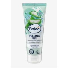 Balea peeling gel with aloe vera for normal and combination skin 75ml