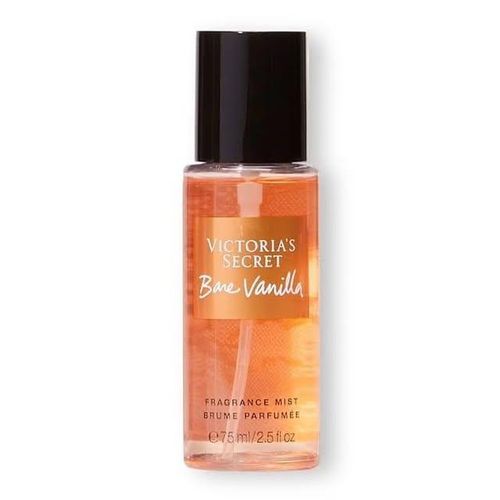 Victoria's Secret Bare Vanilla Fragrance Mist Travel Size 75ml