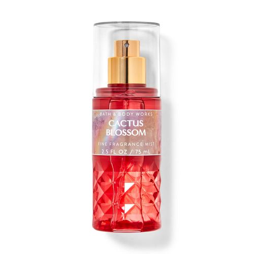 Bath & Body Works cactus blossom fine fragrance mist travel size 75ml