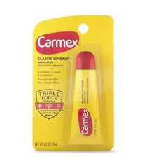 Carmex Original Lip Balm External Analgesic, 10g