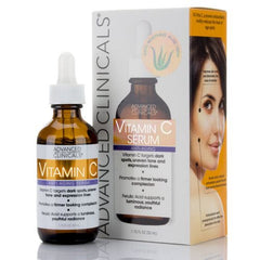 Advanced clinicals Vitamin C Anti-aging Serum For Dark Spots - 52ml