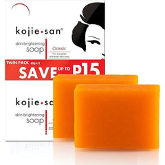 Kojie San Skin Lightening Soap Classic 2×65g