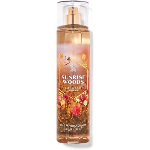 Bath & Body Works Sunrise Woods Fine Fragrance Mist 236ml