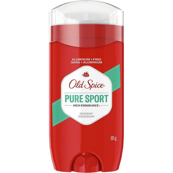 Old Spice Pure Sport High Endurance Deodorant For Men 85g