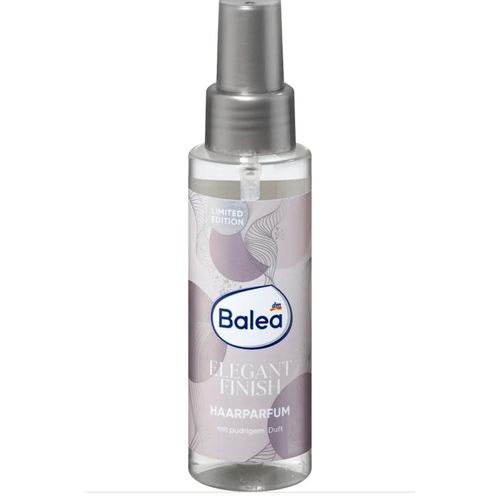 Balea elegant finish hair perfume 100ml