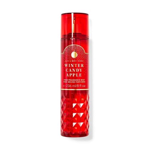 Bath & Body Works winter candy apple fine fragrance mist 236ml