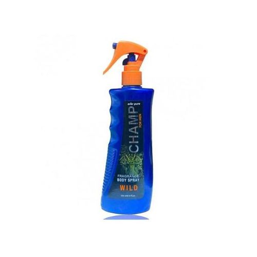Champ ever pure wild body spray for men 236ml