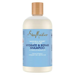 Shea Moisture manuka honey & yogurt hydrate + repair shampoo 384ml
