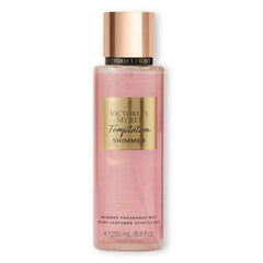 Victoria's Secret temptation shimmer fragrance mist 250ml