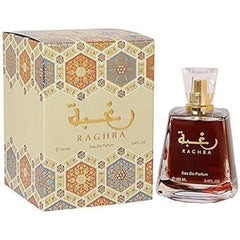 Lattafa Raghba  Eau De Perfume, 100ml + Gift Lattafa Spray inside