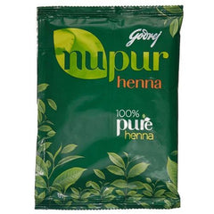 Godrej Natural Heena Hair Colour – Green - 150g