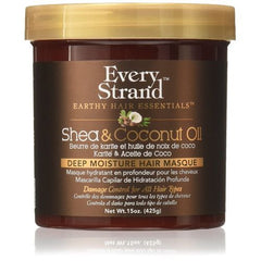 Every Strand Shea & Coconut Oil Deep Hair Masque - 425g