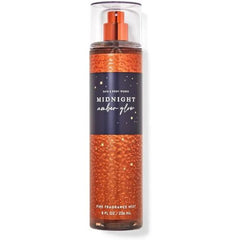 Bath & Body Works Midnight Amber Glow Fine Fragrance Mist - 236ml