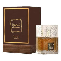 Lattafa Khamrah Qahwa Eau De Parfum - For Unisex 100ml