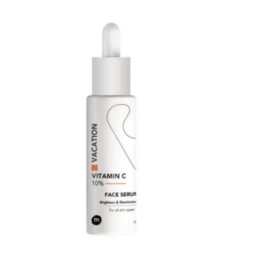 Vacation 10% Vitamin C Face Serum 30ml