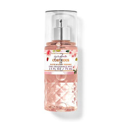Bath & Body Works Gingham Gorgeous Fine Fragrance Mist Travel Size 75ml