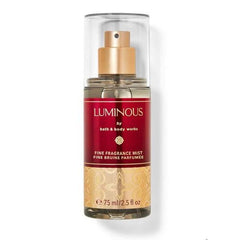 Bath & Body Works Luminous Fine Fragrance Mist Travel Size 75ml