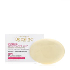 Beesline Whitening Sensitive Zone Soap 110g