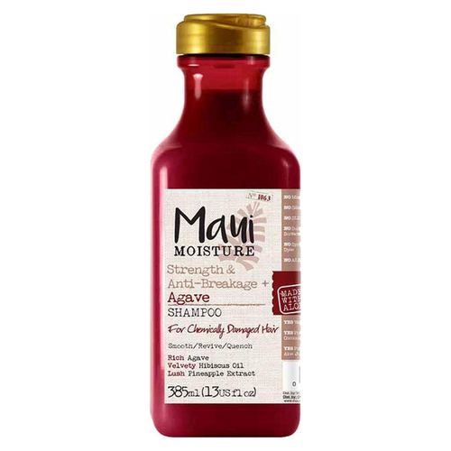 Maui Moisture Hair Car Strength & Length + Agave 385ml