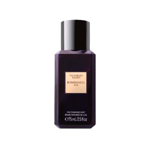 Victoria's Secret bombshell oud fine fragrance mist 75ml