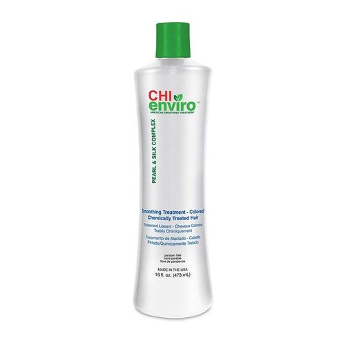 Chi Pearl & Silk Complex Soothing Treatment Colored Chemically Treated Hair 355ml