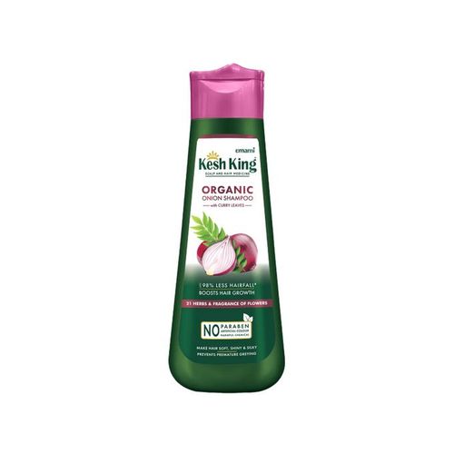 Kesh King Organic Onion Shampoo 200ml
