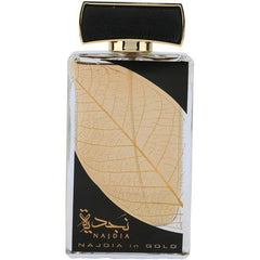 Lattafa NAJDIA In GOLD Eau De Perfume 100ml