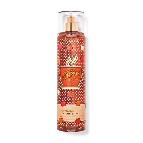 Bath & Body Works Marshmallow Pumpkin Latte Fine Fragrance Mist - 236ml