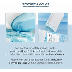 SKIN1004 Madagascar Centella Hyaluronic Silky Fit Sun Stick 20g