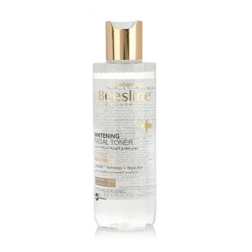 Beesline Whitening Facial Toner For All Skin Types - 200ml