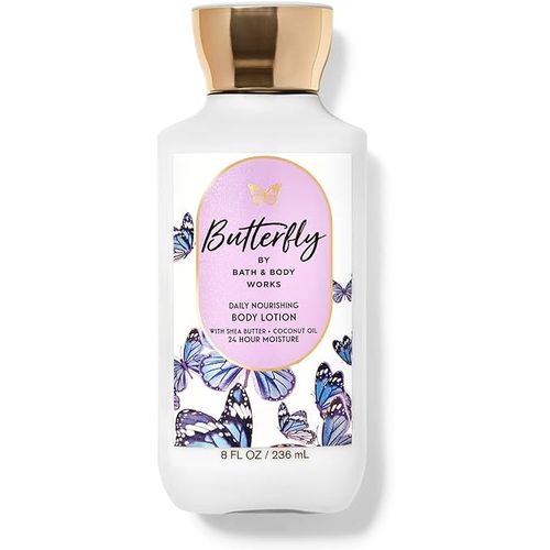 Bath And Body Works Butterfly Daily Nourishing Body Lotion 236 Ml