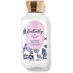 Bath And Body Works Butterfly Daily Nourishing Body Lotion 236 Ml