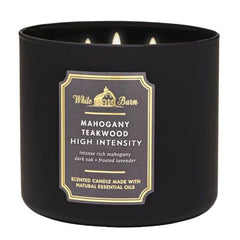 Bath & Body Works Mahogany Teakwood High Intense 3-Wick Candle 411g