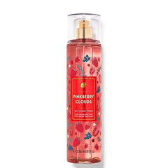 Bath & Body Works pinkberry clouds fine fragrance mist 236ml