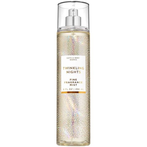 Bath & Body Works twinkling nights fine fragrance mist 236ml
