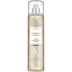 Bath & Body Works twinkling nights fine fragrance mist 236ml