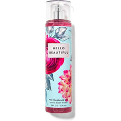 Bath & Body Works Hello Beautiful Fine Fragrance Mist - 236ml