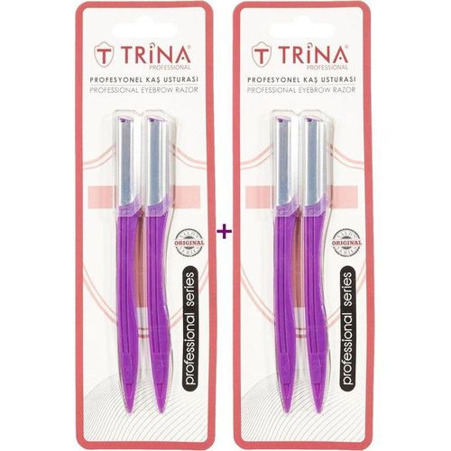 Trina Professional Eyebrow Razor Offer 1+1