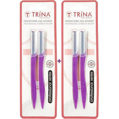 Trina Professional Eyebrow Razor Offer 1+1