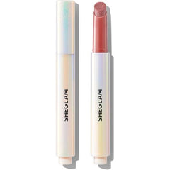 SHEGLAM pink flamingo pout-perfect shimmer lip plumper 2g