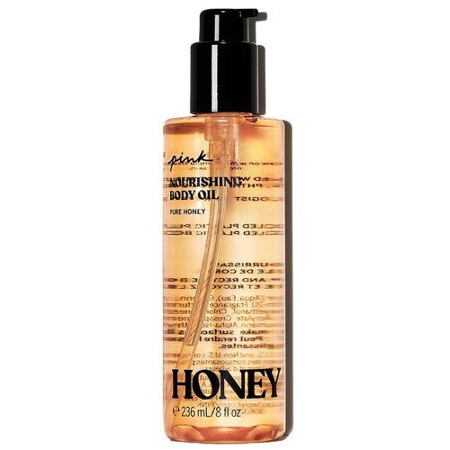 Pink Honey Nourishing Body Oil 236ml