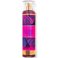 Bath & Body Works Bahamas Passion Fruit & Banana Flower Fine Fragrance Mist 236ml