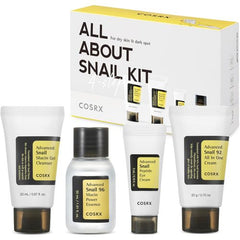 Cosrx All About Snail Kit For Dry Skin & Dark Spot 75ml