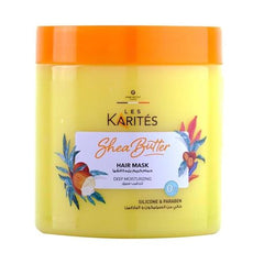 Les Karites Shea Butter Hair Mask Deep Moisturizing 475ml