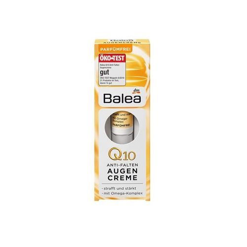 Balea Q10 Anti-wrinkle Eye Cream, 15ml