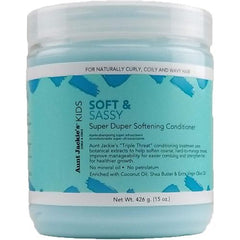 Aunt Jackie'S Soft Sassy Super Duper Softening Conditioner 426g