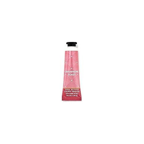 Bath & Body Works champagne toast shea butter hand cream 29ml