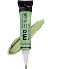 L.A. Girl Pro Conceal High Definition Gc992 Green Corrector