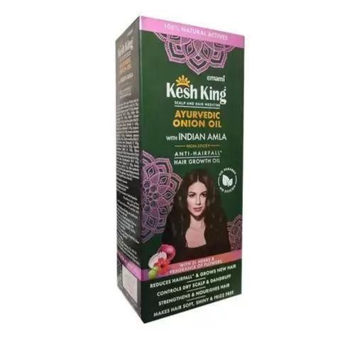 Kesh King Ayurvedic Onion Oil With Indian Amla 300ml