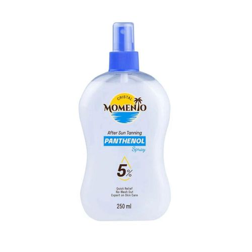 Momento After Sun Tanning Panthenol Spray 250ml